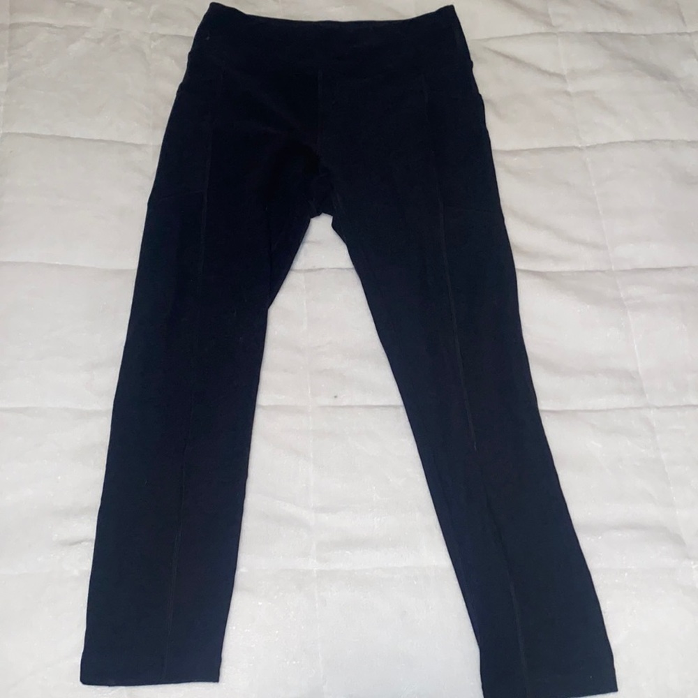 Oiselle Soft Luxe 7/8 tights!